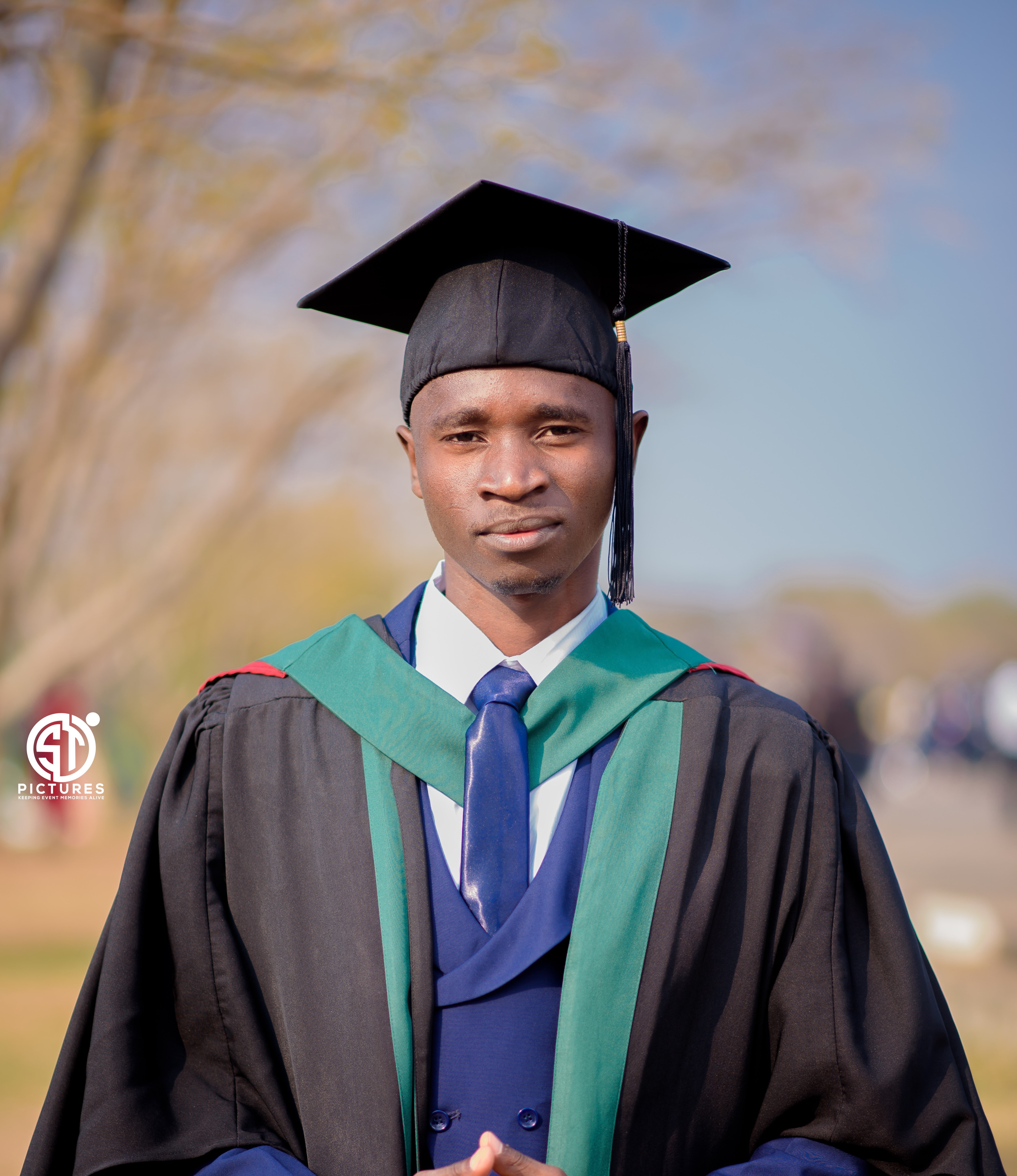 Deputy Head James Sichali Kabayi